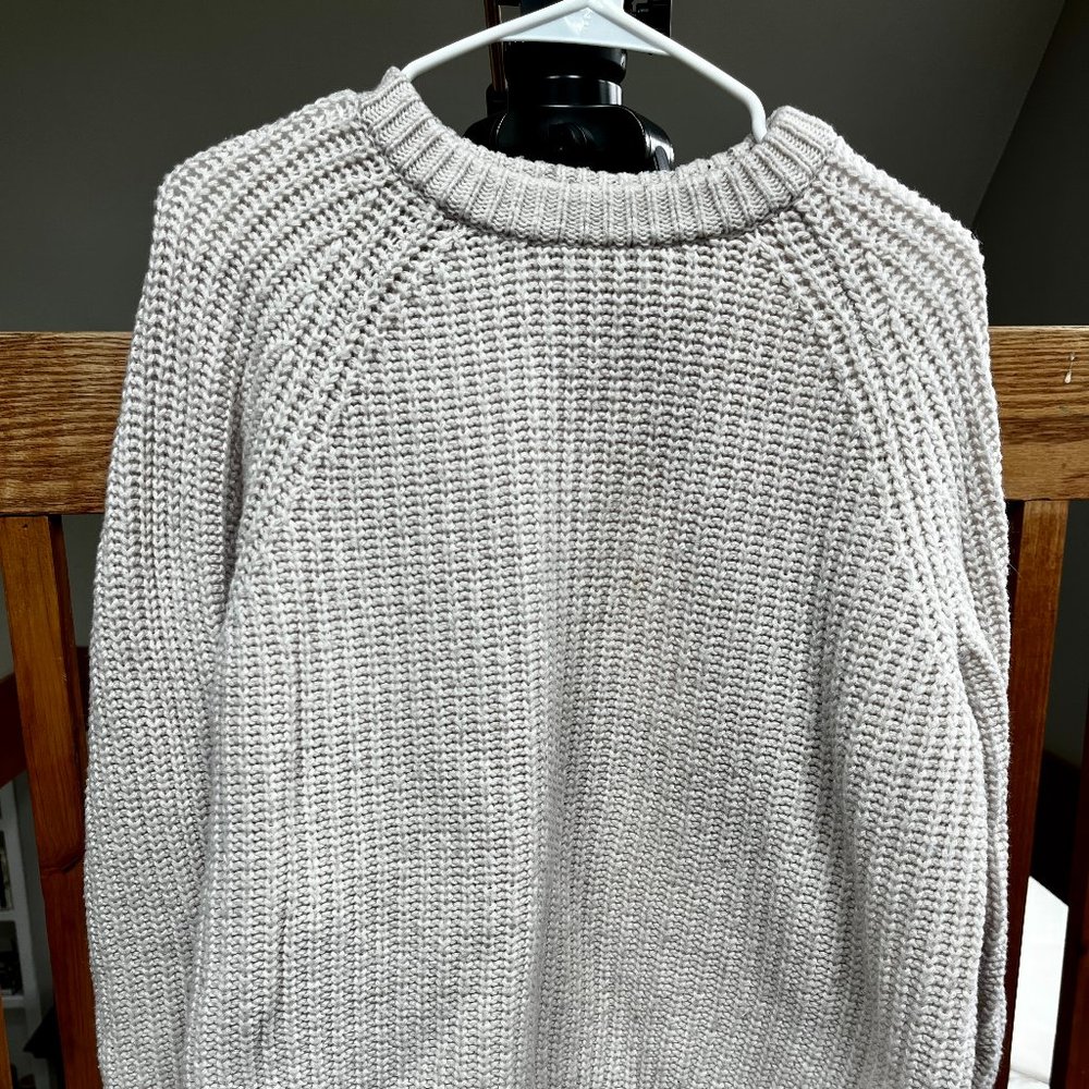 Uniqlo Men's Woven Sweater
